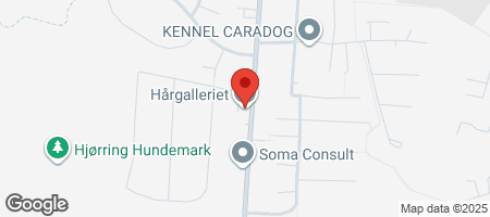 Hårgalleriet v/Line Jeppesen, Skagensvej 159, 9800 Hjørring