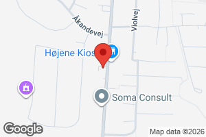 Hårgalleriet v/Line Jeppesen, Skagensvej 159, 9800 Hjørring